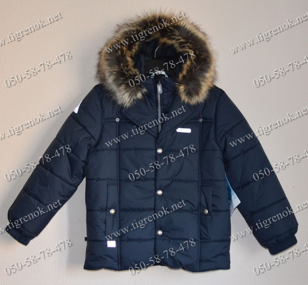 Зимова куртка для хлопчика Lenne Gent 16339-229