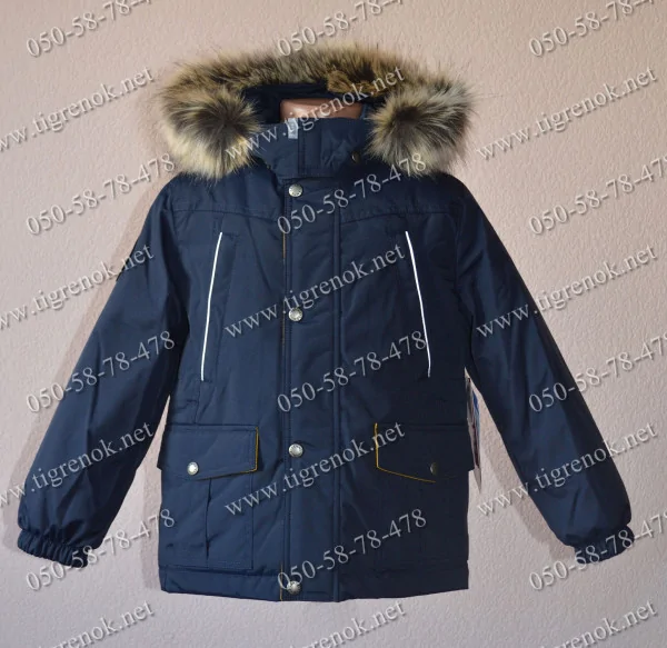 Зимова куртка для хлопчика Lenne Storm 16341-229