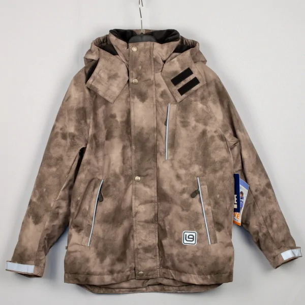 Зимова куртка для хлопчика Lenne Theo 16673-3900