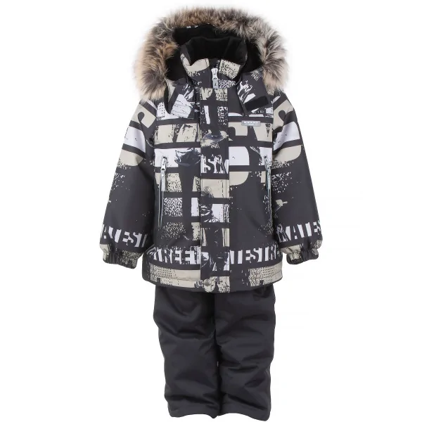 Зимовий комплект для хлопчика Lenne Alexis 20340-3240