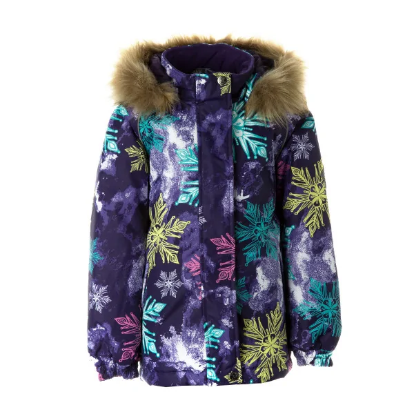 Зимова куртка для дівчинки Huppa Alondra 18420030-24173