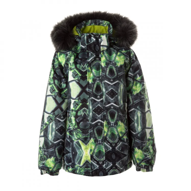Зимова куртка для хлопчика Huppa Ante 17960030-22547