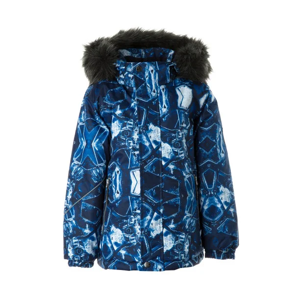 Зимова куртка для хлопчика Huppa Ante 17960030-22586