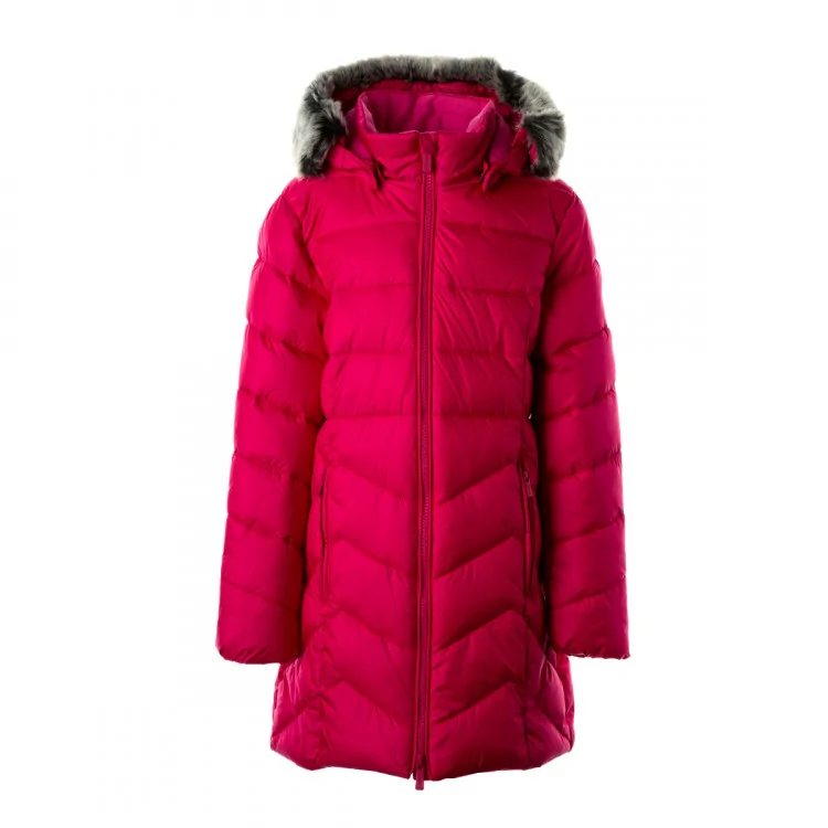 Зимове пальто для дівчинки Huppa Patrice 1 12520137-90063