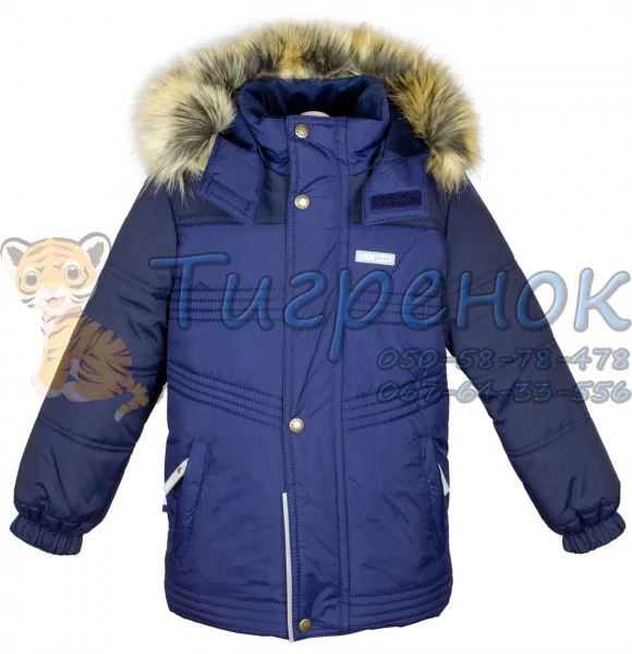 Зимова куртка для хлопчика Lenne Milo 18337-229