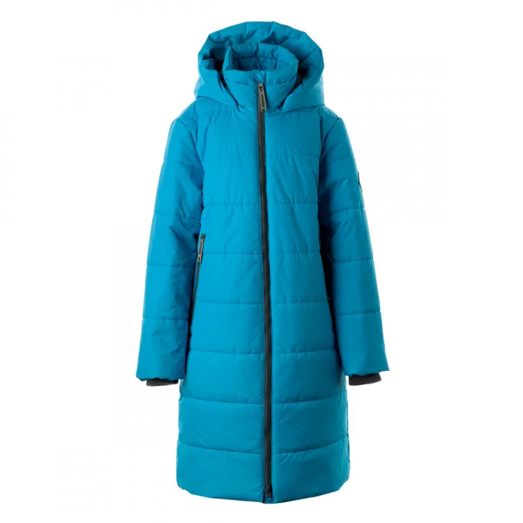 Зимове пальто для дівчинки Huppa Nina 12590030-10060