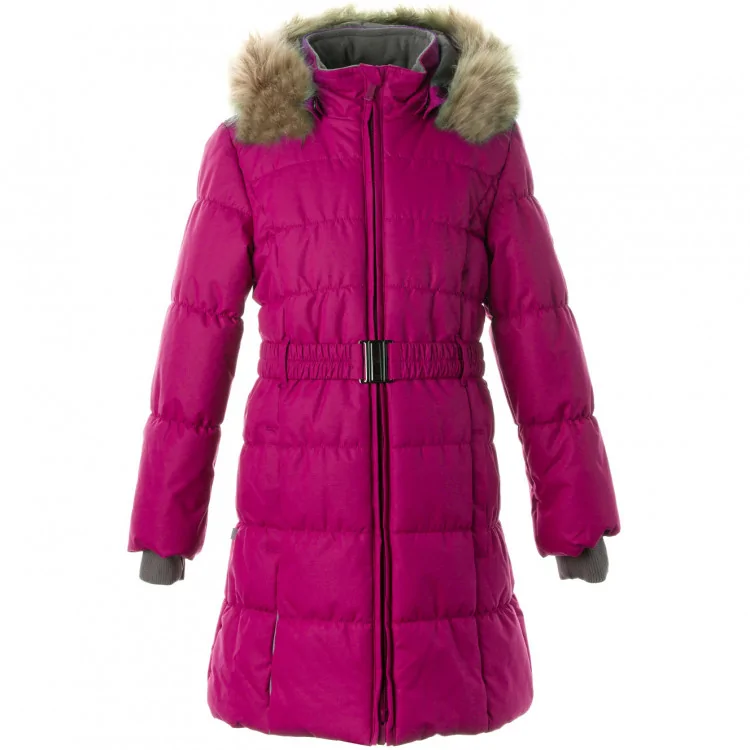 Зимове пальто для дівчинки Huppa Yacaranda 12030030-00063