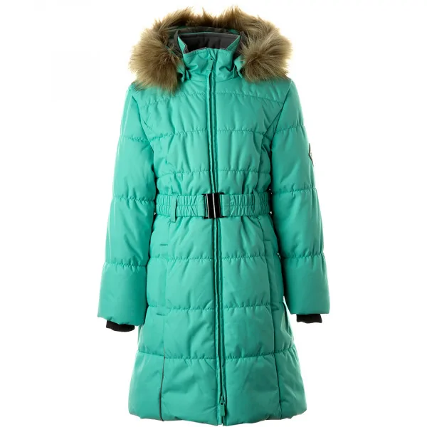 Зимове пальто для дівчинки Huppa Yacaranda 12030030-20026