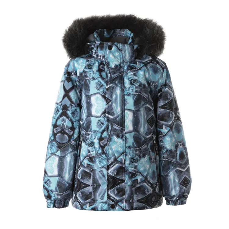 Зимова куртка для хлопчика Huppa Ante 17960030-22560