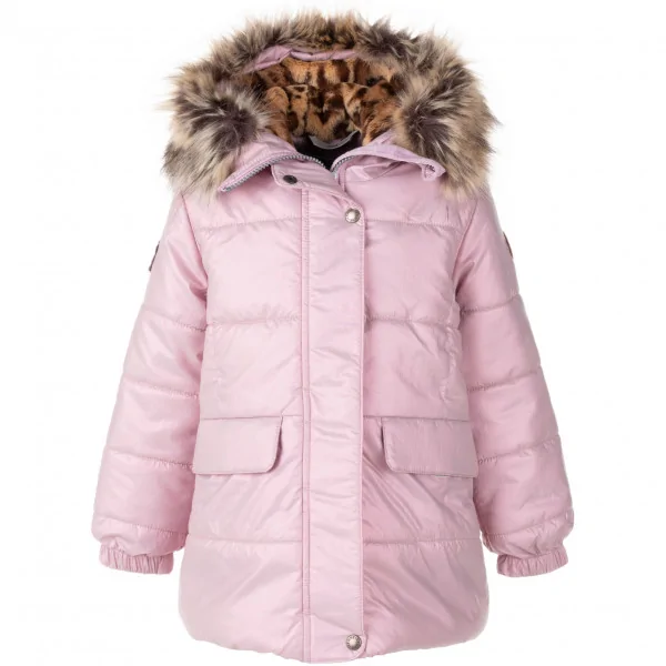 Зимове пальто для дівчинки Lenne Frida 21328-121