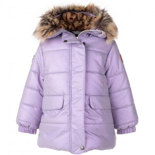 Зимове пальто для дівчинки Lenne Frida 21328-160