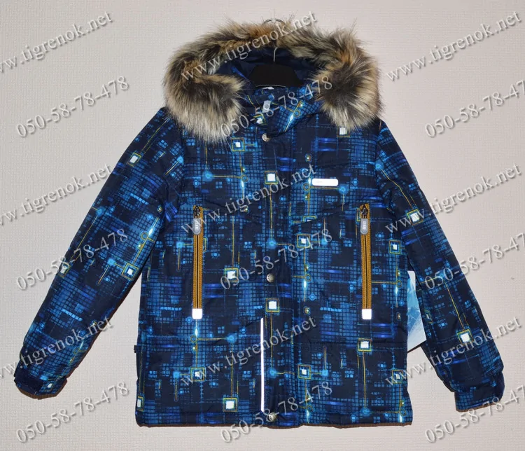 Зимова куртка для хлопчика Lenne Chip 16336-2290