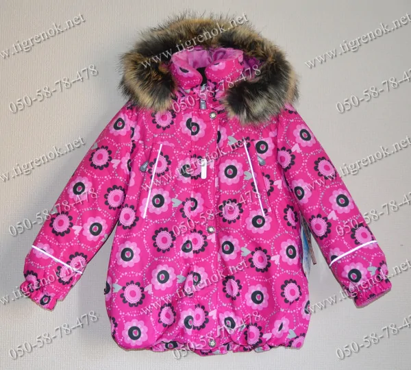 Зимова куртка для дівчинки Lenne Emily 16331-1270