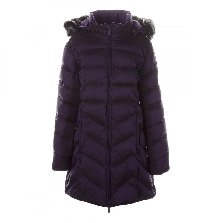 Зимове пальто для дівчинки Huppa Patrice 1 12520137-90073