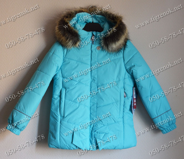 Зимова куртка для дівчинки Lenne Piia 16332-405