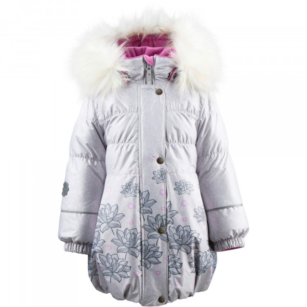 Зимове пальто для дівчинки Lenne Estella 19334-2540