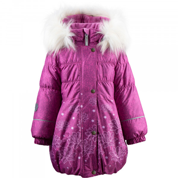 Зимове пальто для дівчинки Lenne Estella 19334-2610