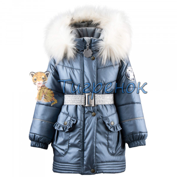 Зимове пальто для дівчинки Lenne Milla 19328-159