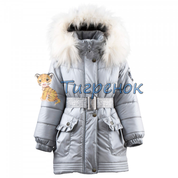 Зимове пальто для дівчинки Lenne Milla 19328-254