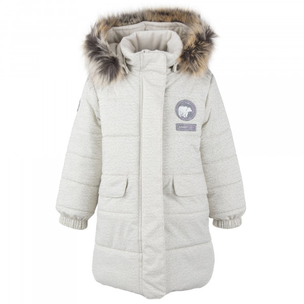 Зимове пальто для дівчинки Lenne Leanna 20333-1011