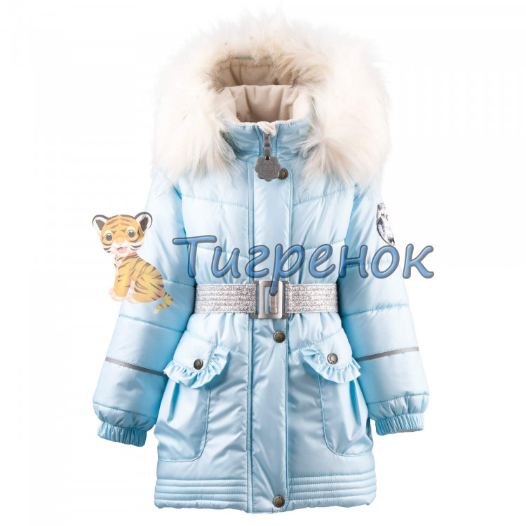 Зимове пальто для дівчинки Lenne Milla 19328-400