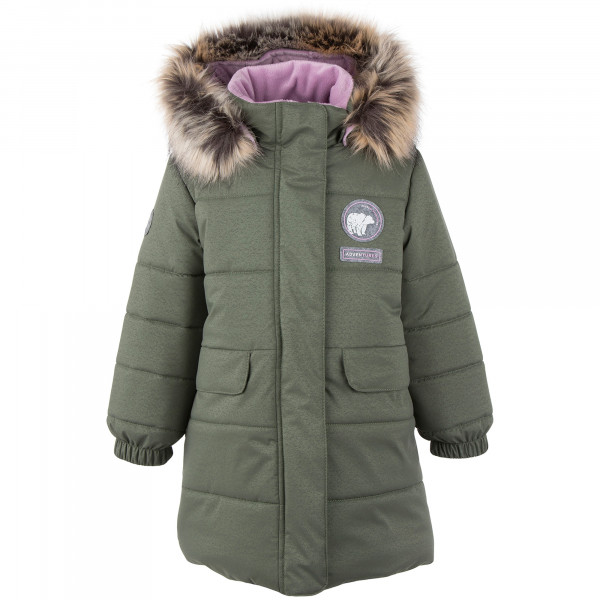 Зимове пальто для дівчинки Lenne Leanna 20333-3301