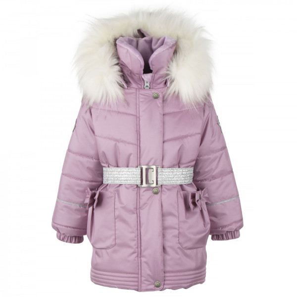 Зимове пальто для дівчинки Lenne Maria 20328-122