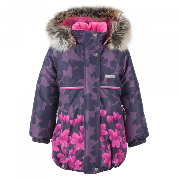 Зимове пальто для дівчинки Lenne Stina 20334-2400