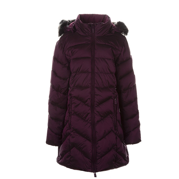 Зимове пальто для дівчинки Huppa Patrice 1 12520137-90034