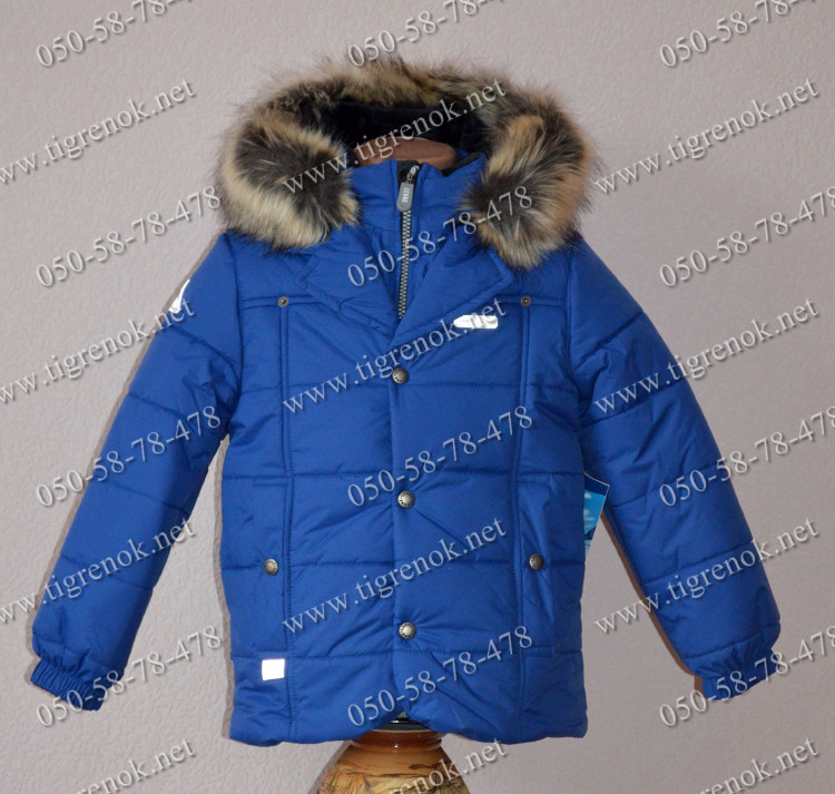 Зимова куртка для хлопчика Lenne Gent 16339-680