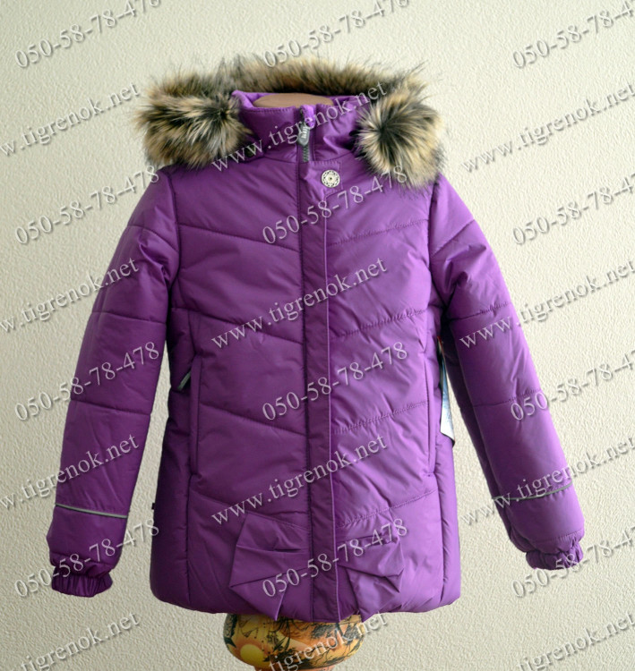 Зимова куртка для дівчинки Lenne Piia 16332-362
