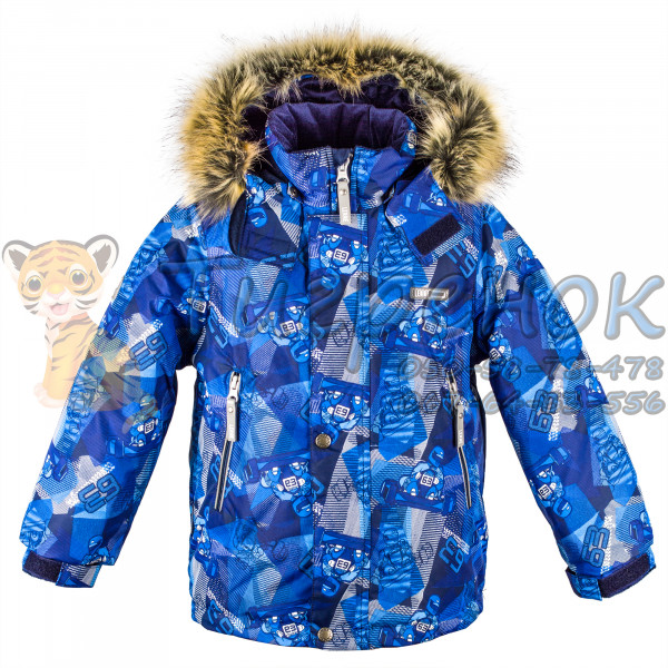 Зимова куртка для хлопчика Lenne Alex 18340-2290
