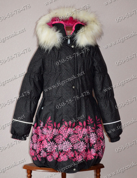 Зимове пальто для дівчинки Lenne Stella 16334-8140