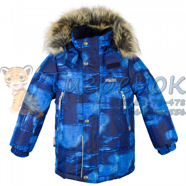 Зимова куртка для хлопчика Lenne City 18336-6370