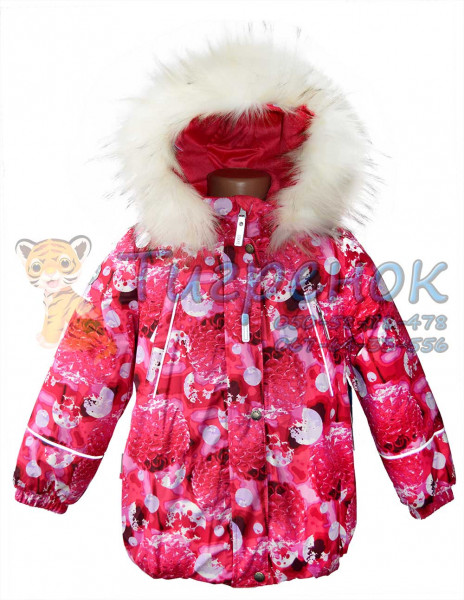 Зимова куртка для дівчинки Lenne Emily 17331-1860
