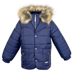 Зимова куртка для хлопчика Lenne Gent 17339-229