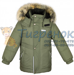 Зимова куртка для хлопчика Lenne Milo 18337-330