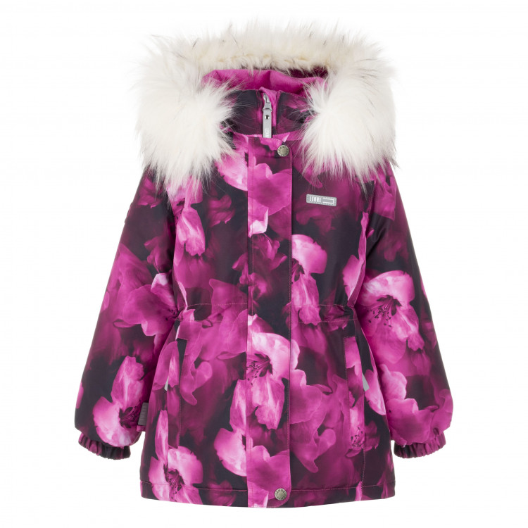 Зимова куртка для дівчинки Lenne Emma 21331-2600