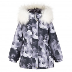 Зимова куртка для дівчинки Lenne Emma 21331-9900