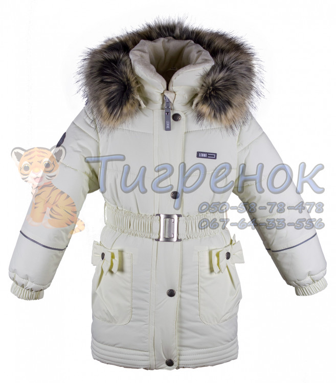 Зимова куртка для дівчинки Lenne Sheryl 18335-100