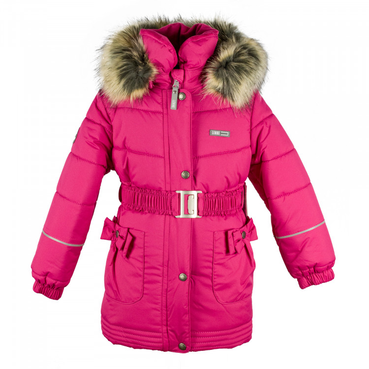 Зимова куртка для дівчинки Lenne Sheryl 18335-261