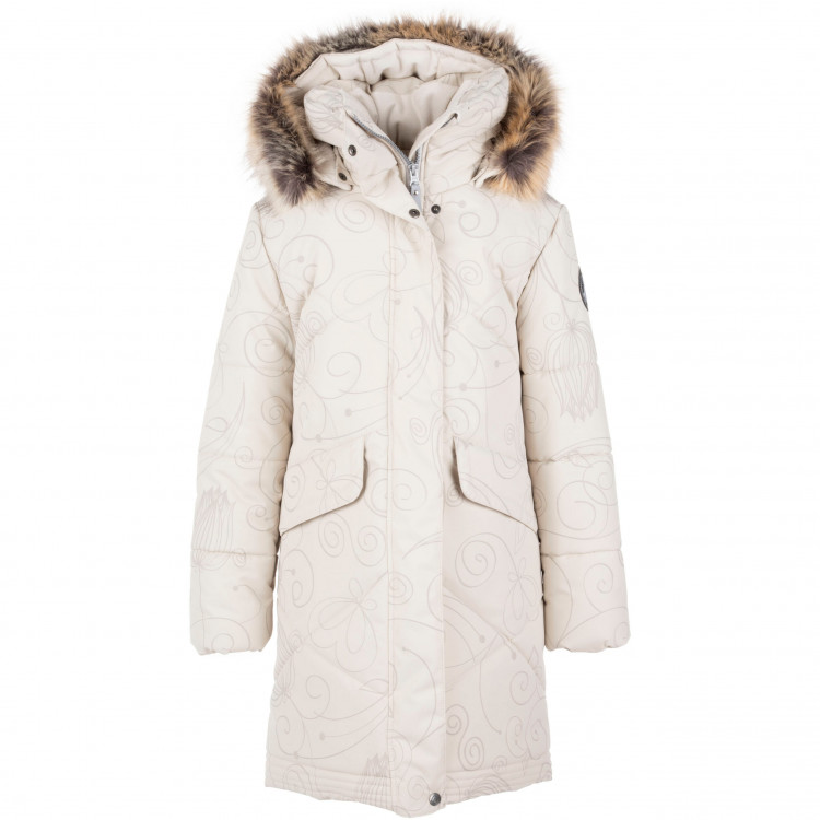 Зимове пальто для дівчинки Lenne Doreen 21365-5055