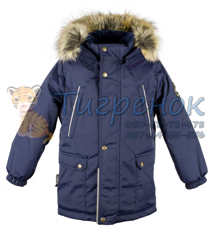 Зимова куртка для хлопчика Lenne Storm 18341-229