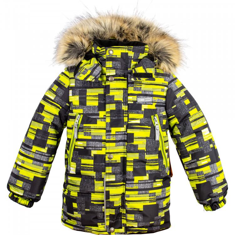 Зимова куртка для хлопчика Lenne City 19336-1040