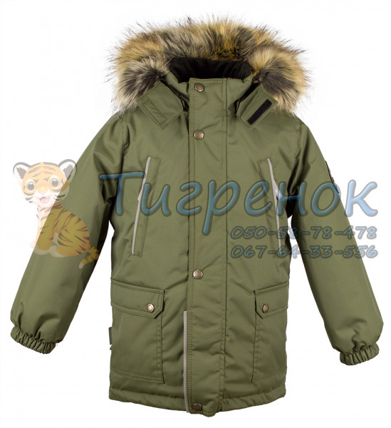 Зимова куртка для хлопчика Lenne Storm 18341-330