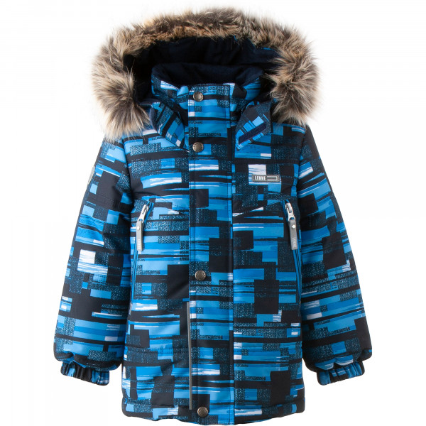 Зимова куртка для хлопчика Lenne City 19336-6370