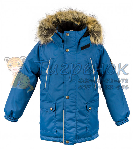 Зимова куртка для хлопчика Lenne Storm 18341-668