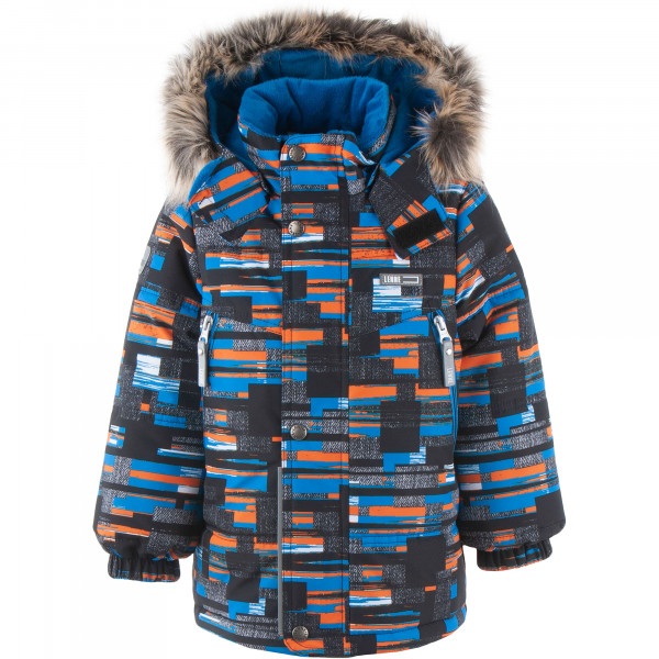 Зимова куртка для хлопчика Lenne City 19336-6500