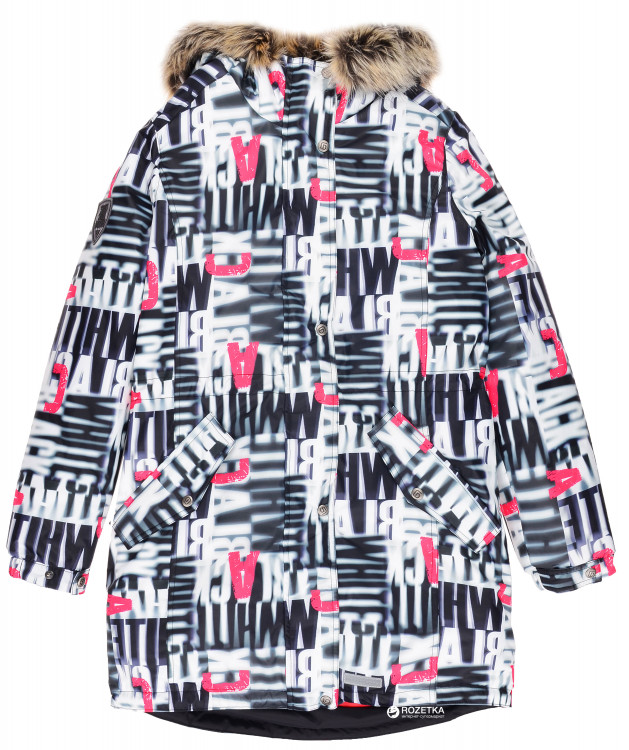 Зимове пальто для дівчинки Lenne Tiffy 17363A-1070