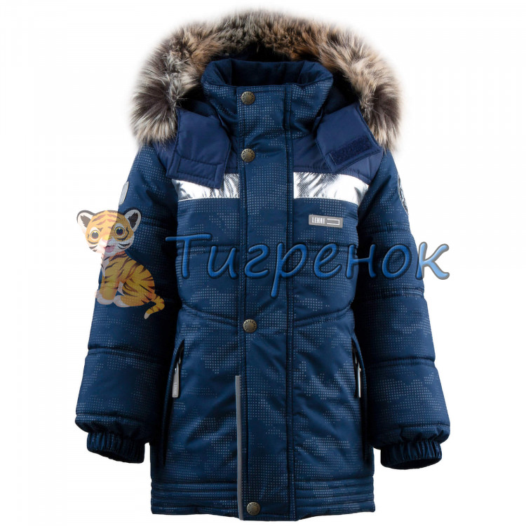 Зимова куртка для хлопчика Lenne Nordic 19342-229